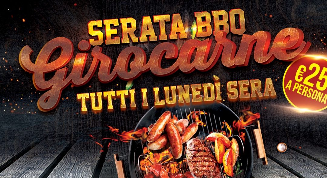 Serata Girocarne – Tutti i lunedì di gennaio e febbraio