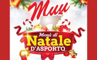 Menù di Natale da asporto 2021