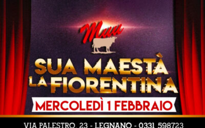 Serata fiorentina – Mercoledì 1 Febbraio 2023
