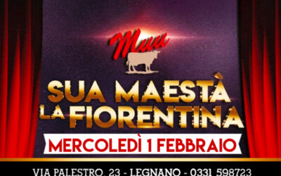 Serata fiorentina – Mercoledì 1 Febbraio 2023