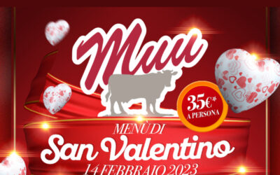 Cena di San Valentino