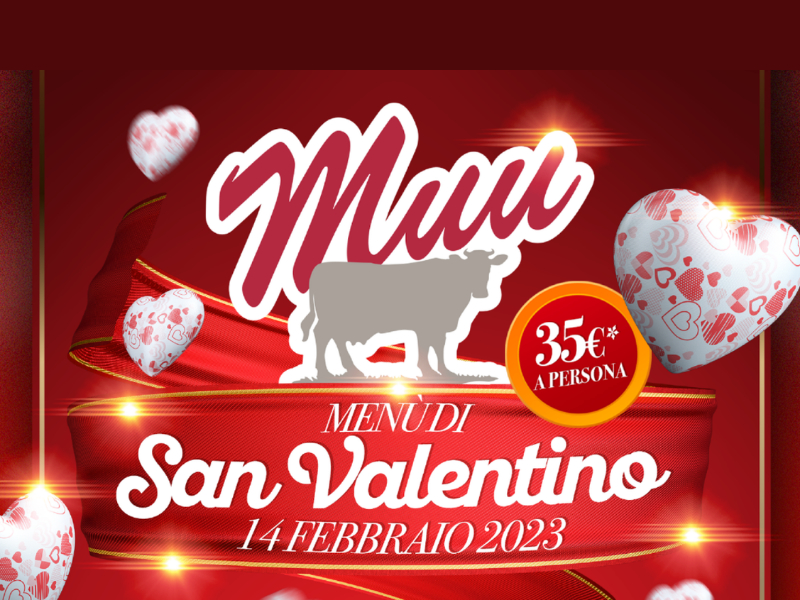 Cena di San Valentino