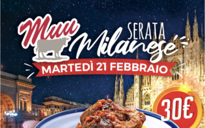 21 Febbraio 2023 | Serata Milanese