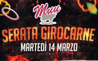 Serata girocarne | 14 Marzo 2023